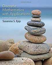 Discrete mathematics hardcover for sale  Philadelphia