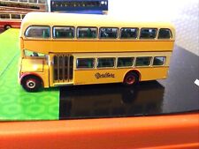 Britbus model bus for sale  DENNY
