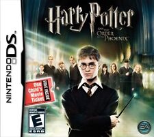 Usado, Harry Potter And The Order Of The Phoenix - Nintendo DS - Apenas jogo comprar usado  Enviando para Brazil