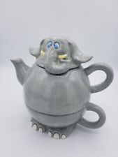Elephant tea one for sale  Bowie