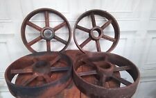 Vintage cast iron for sale  NORWICH