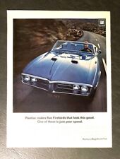 Vintage 1967 pontiac for sale  Rockfall
