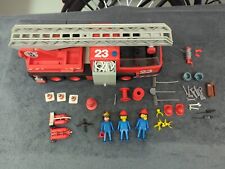 Playmobil 3525 feuerwehr gebraucht kaufen  Bremen