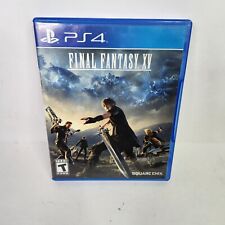 Final Fantasy XV - Sony PlayStation 4, usado comprar usado  Enviando para Brazil