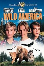 WILD AMERICA (DVD, 1997, SNAPCASE) comprar usado  Enviando para Brazil