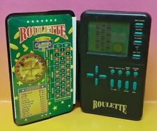 Juego de ruleta electrónica 1994 Micro Games of America Las Vegas Casino Corner, usado segunda mano  Embacar hacia Argentina
