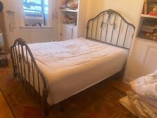 iron bed frame queen for sale  Brooklyn