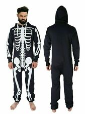 Men skeleton halloween for sale  MANCHESTER