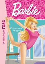 Barbie métiers championne d'occasion  France