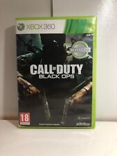 Microsoft Xbox 360 Call of Duty Black Ops segunda mano  Embacar hacia Mexico