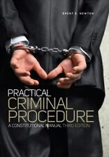 Usado, Processo Penal Prático: Um Manual Constitucional por Newton, Brent E. comprar usado  Enviando para Brazil