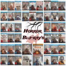 Horror blu ray gebraucht kaufen  St. Michaelisdonn