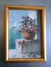 1950 miniature rose d'occasion  Expédié en Belgium