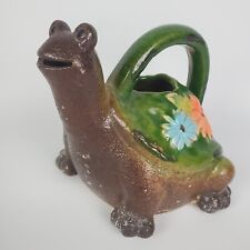 Snail pottery watering for sale  Hudson