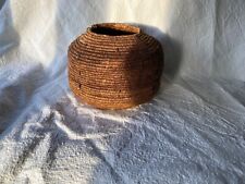 Antique inuit basket for sale  Canton