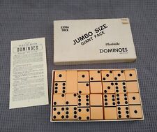 Vintage dominoes marblelike for sale  Shelter Island