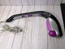 Q Panasonic EV2610 Reach Easy Point Percussion Massager w Programs *Tested*, used for sale  Portland