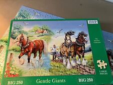 Jigsaw puzzle gentle for sale  DALKEITH