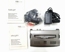 Sistema auditivo de TV sem fio Humantechnik A-4110-0 luz de rádio RF863 da Dhl Exp., usado comprar usado  Enviando para Brazil