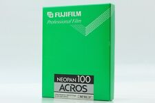 Unused fujifilm acros for sale  Shipping to Ireland