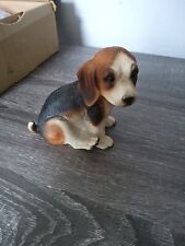 Sitting beagle puppy for sale  CHESTERFIELD