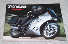 Kawasaki 1000gtr zg1000 for sale  WELLING
