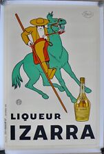 Affiche originale 1934 d'occasion  Perpignan-