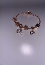Pandora bracelet charms for sale  Stoneham