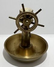 Brass ships wheel for sale  Baltimore