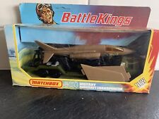 Matchbox battlekings k114 for sale  CAERPHILLY