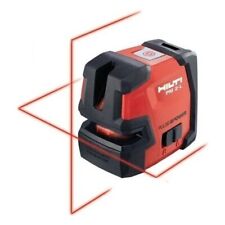 Hilti line laser gebraucht kaufen  Klues,-Duburg