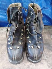 Chaussures ski ancienne d'occasion  Millas