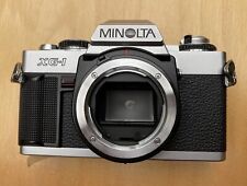 Minolta spiegelreflexkamera 20 gebraucht kaufen  Schönebeck (Elbe)