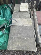 Used grey paving for sale  WEYBRIDGE