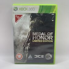 Medal of Honor Edição Limitada Xbox 360 2010 Tiro em Primeira Pessoa EA MA15+ MUITO BOM ESTADO comprar usado  Enviando para Brazil