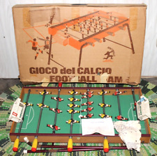 Arco Falc Foosball Table Top Game Football Game Freestanding 36" Soccer Toy HTF for sale  Shipping to South Africa
