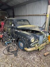 1954 humber hawk for sale  STOCKBRIDGE