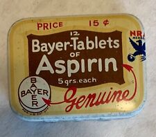 Old bayer nra for sale  Naples