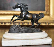 Russian bronze prancing for sale  ST. ALBANS