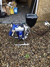 Graco gx21 airless for sale  WALTHAM CROSS