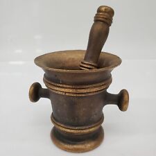 Solid brass mortar for sale  Seattle