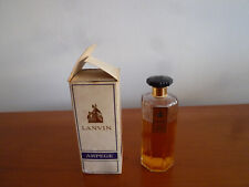 Flacon parfum lanvin d'occasion  Villenave-d'Ornon