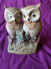 Vintage owl pottery for sale  PETERBOROUGH