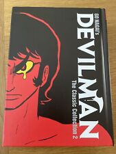 Devilman classic collection for sale  ALTRINCHAM