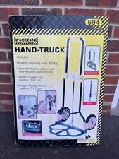 Workzone foldable hand for sale  CHELMSFORD