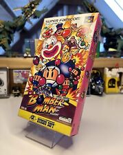 Super bomberman shvc d'occasion  Condé-sur-Vesgre