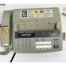 VTG Brother IntelliFAX 620 Fax Phone & Copier Machine TURNS ON Needs Ink, used for sale  Shipping to South Africa