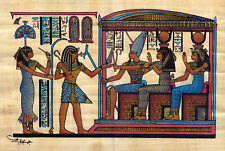 Egyptian papyrus seshat for sale  CHESTER