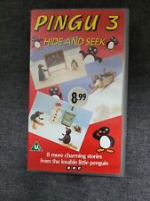 Pingu hide seek for sale  RYDE