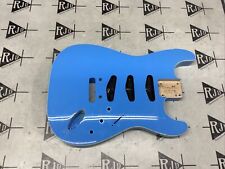 Corpo de guitarra Fender Japan Aerodyne Stratocaster california azul encadernado comprar usado  Enviando para Brazil